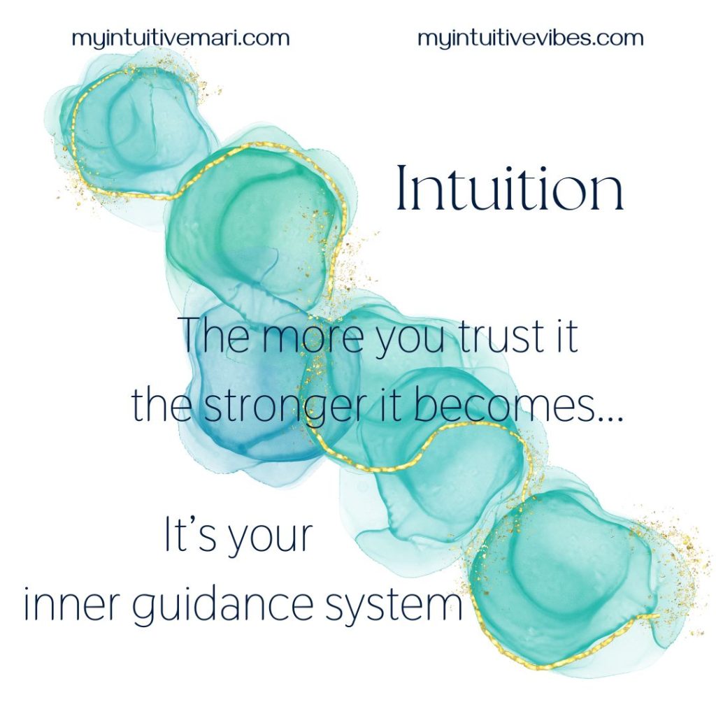 Your inner guidance system